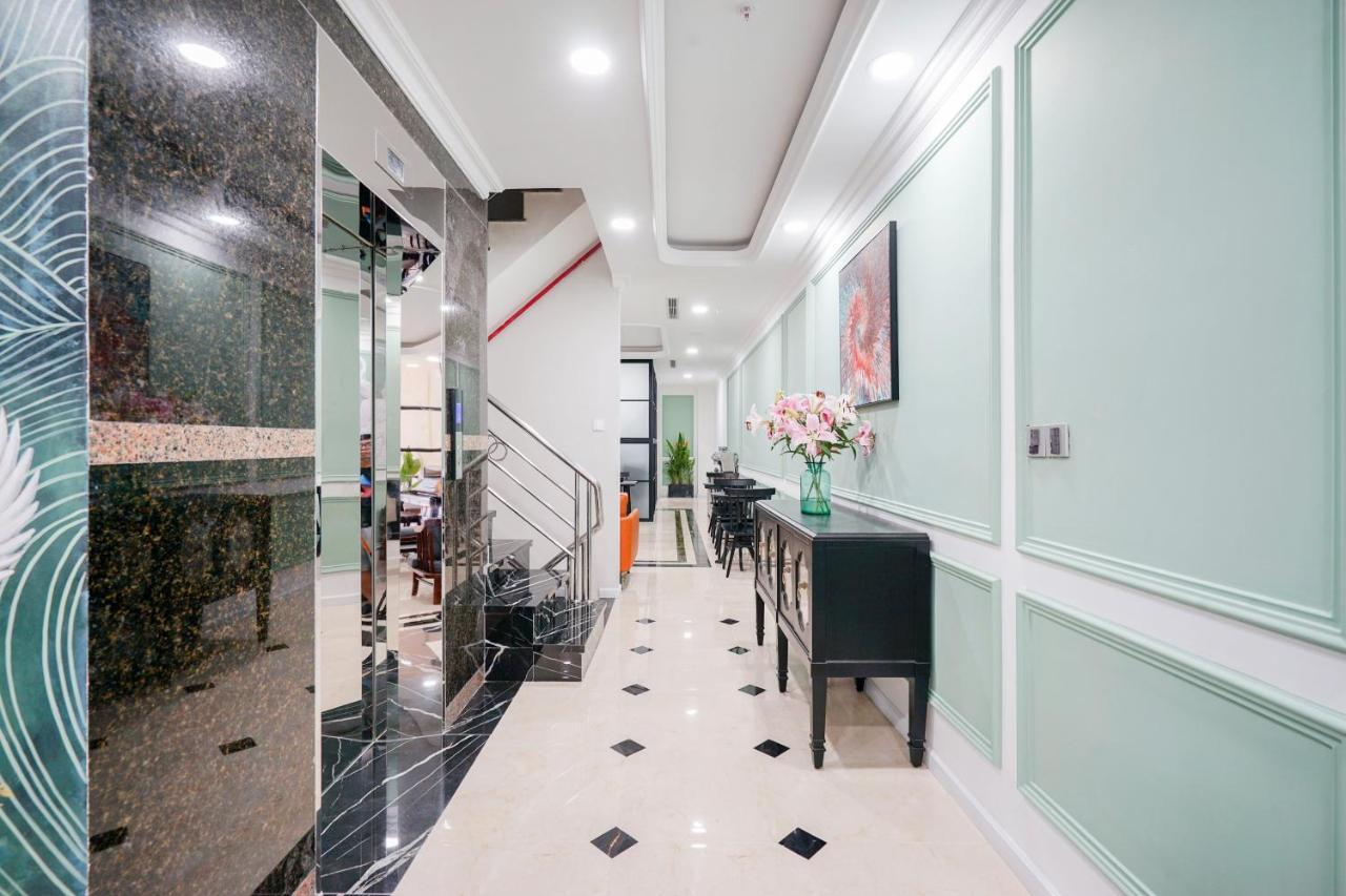 Sazi Hotel - Bui Thi Xuan Ho Chi Minh City Exterior photo