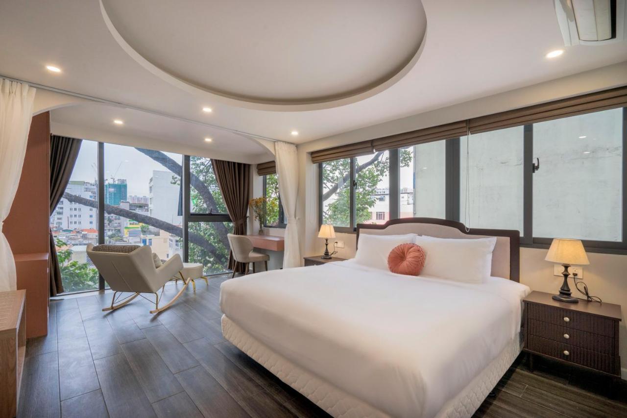 Sazi Hotel - Bui Thi Xuan Ho Chi Minh City Exterior photo