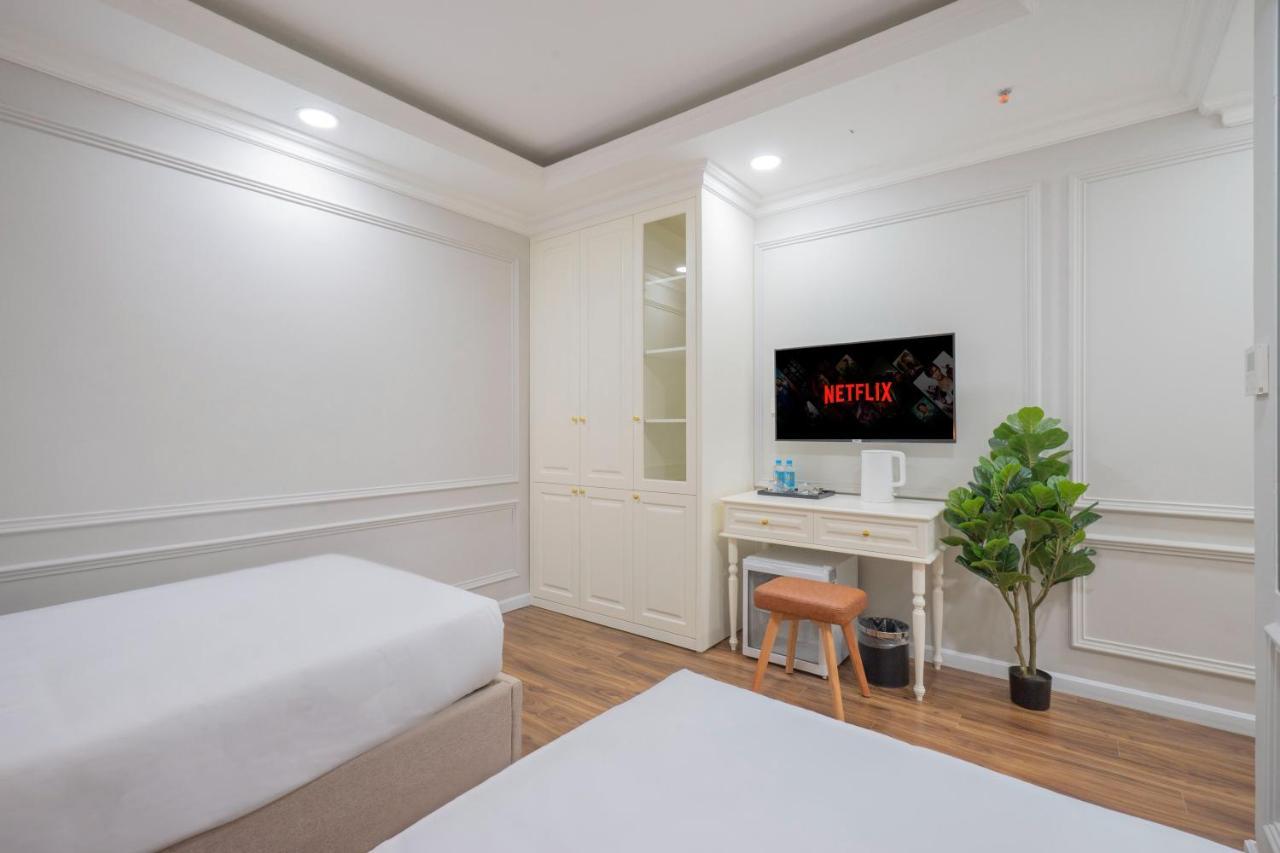 Sazi Hotel - Bui Thi Xuan Ho Chi Minh City Exterior photo