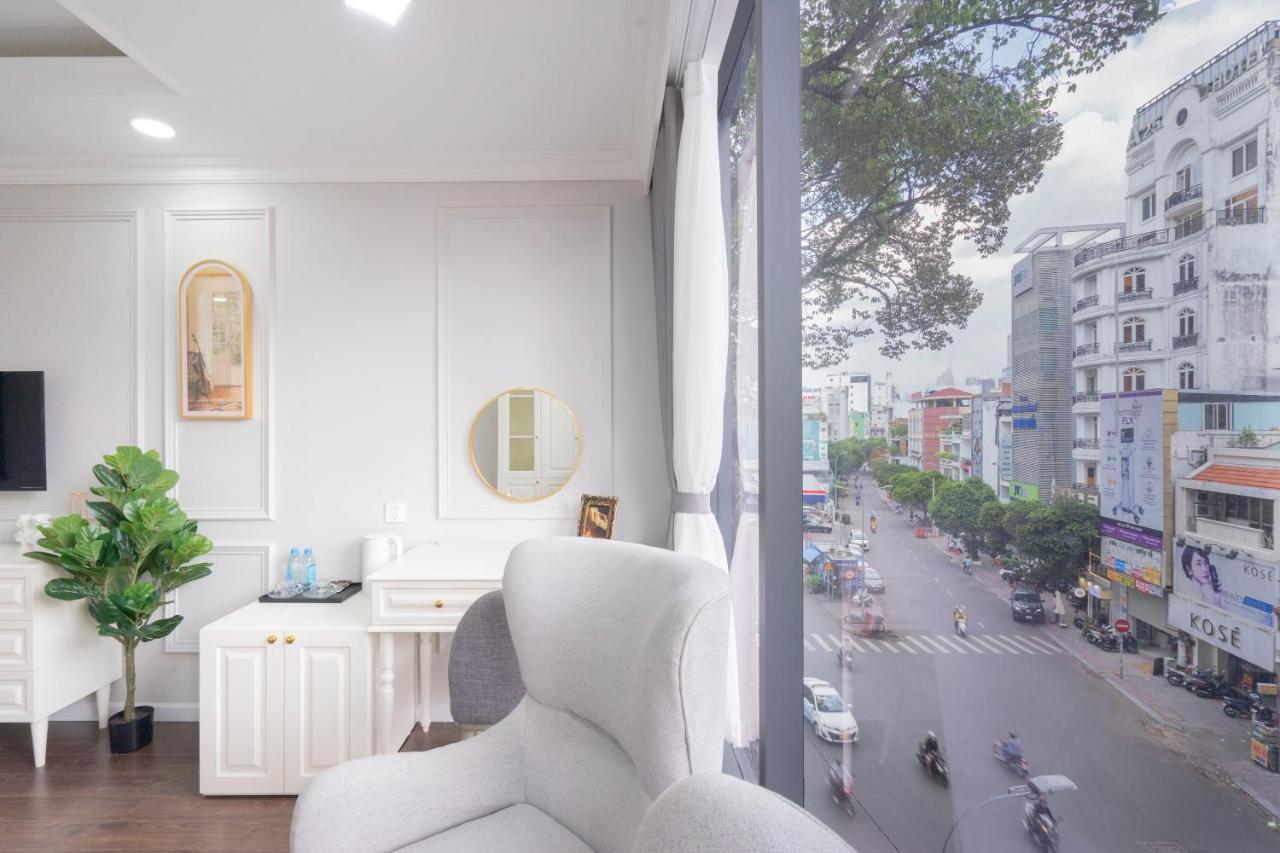 Sazi Hotel - Bui Thi Xuan Ho Chi Minh City Exterior photo