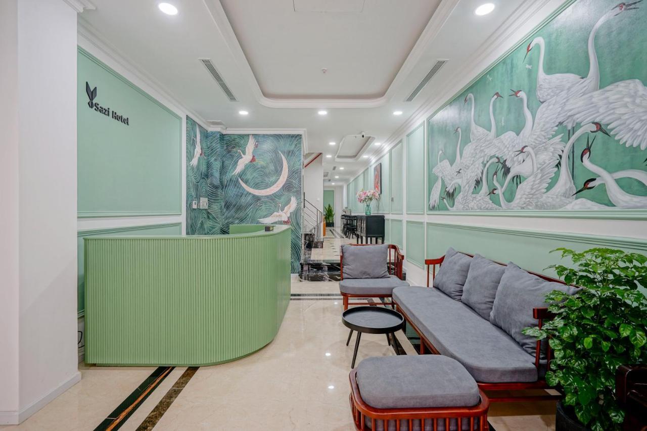Sazi Hotel - Bui Thi Xuan Ho Chi Minh City Exterior photo