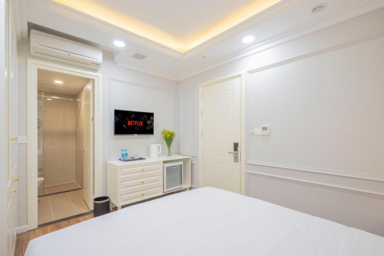 Sazi Hotel - Bui Thi Xuan Ho Chi Minh City Exterior photo