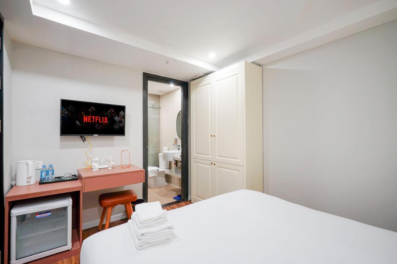 Sazi Hotel - Bui Thi Xuan Ho Chi Minh City Exterior photo