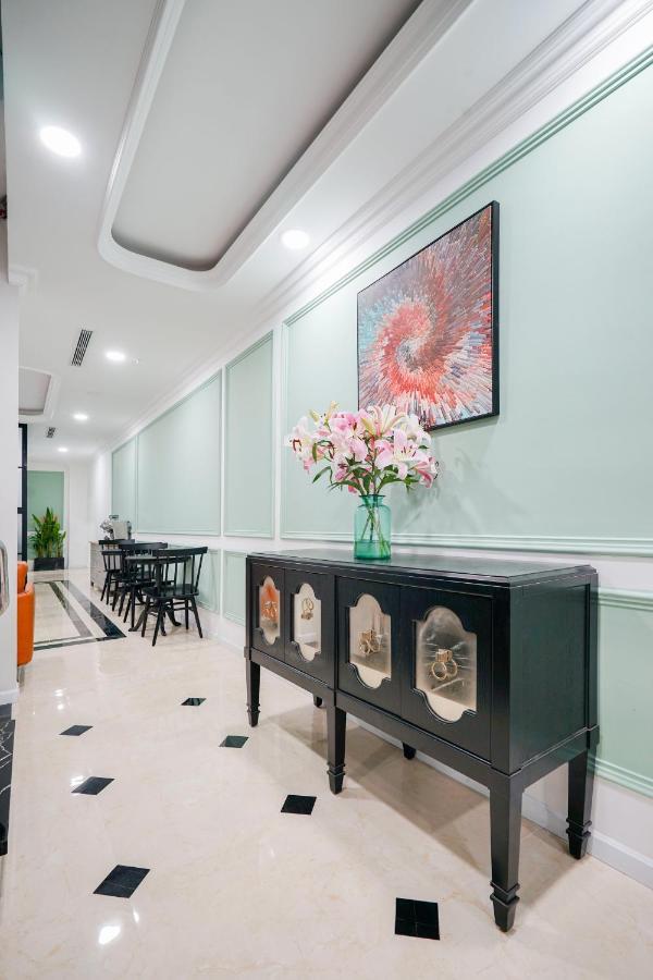Sazi Hotel - Bui Thi Xuan Ho Chi Minh City Exterior photo