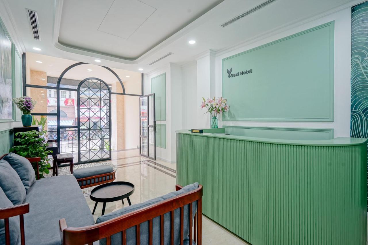 Sazi Hotel - Bui Thi Xuan Ho Chi Minh City Exterior photo