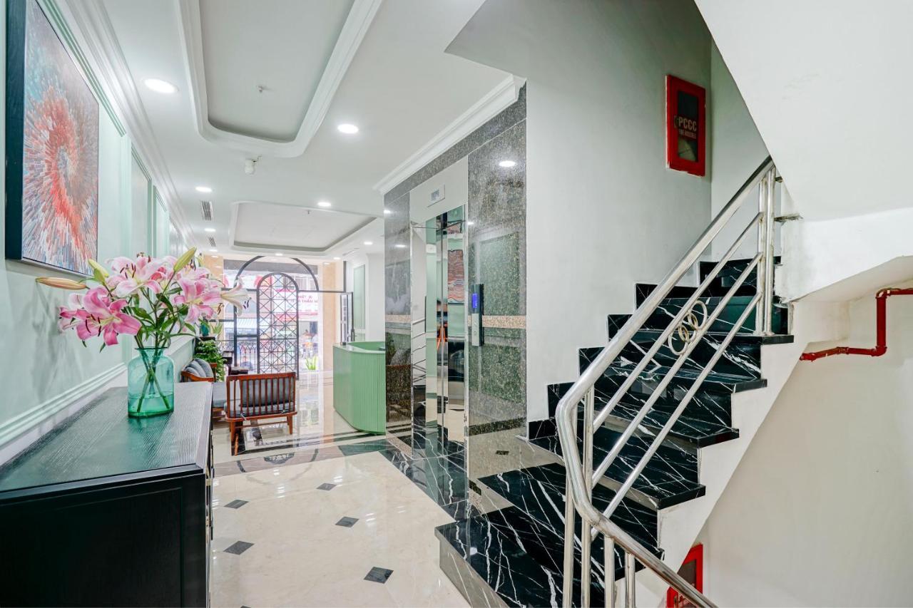 Sazi Hotel - Bui Thi Xuan Ho Chi Minh City Exterior photo