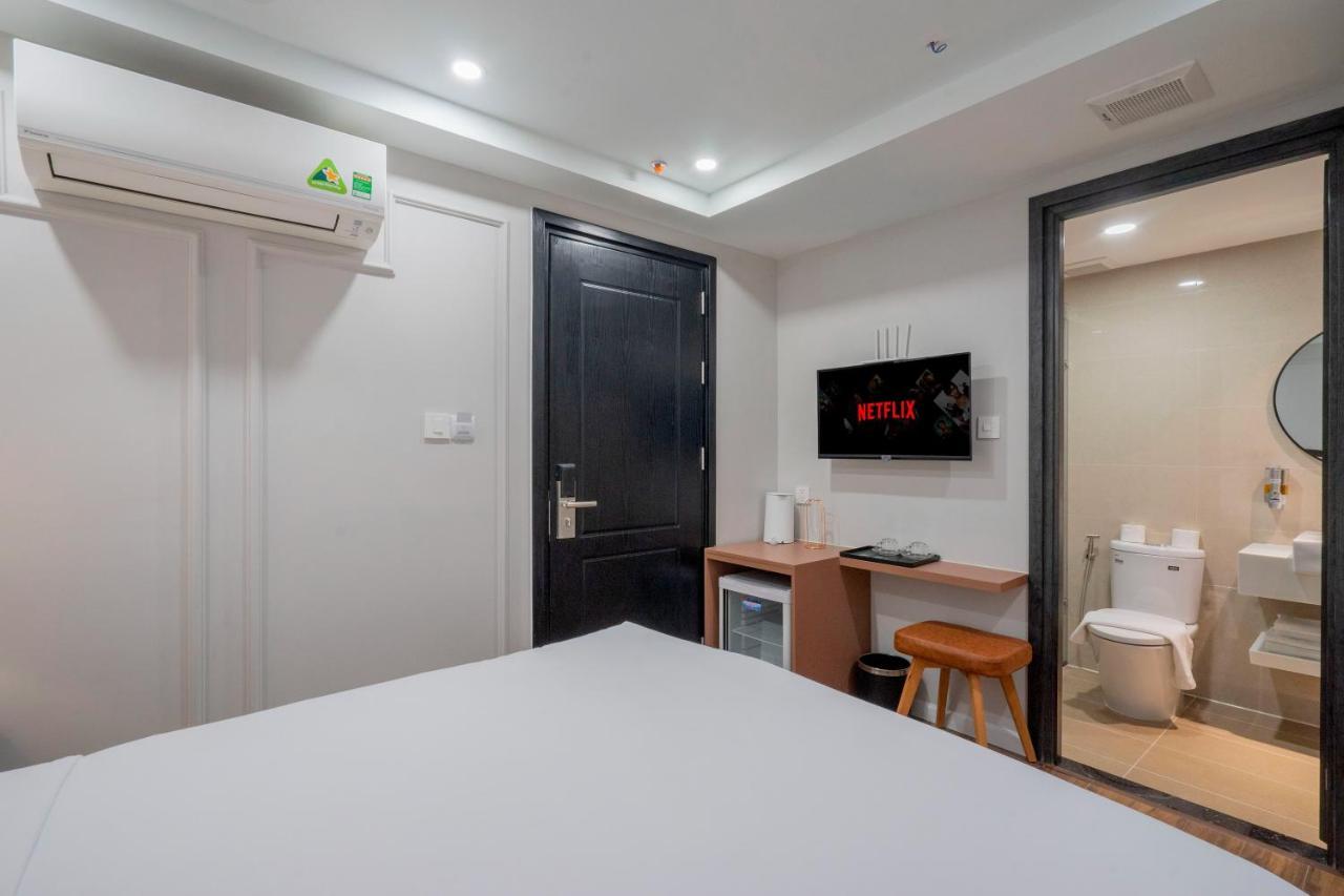 Sazi Hotel - Bui Thi Xuan Ho Chi Minh City Exterior photo