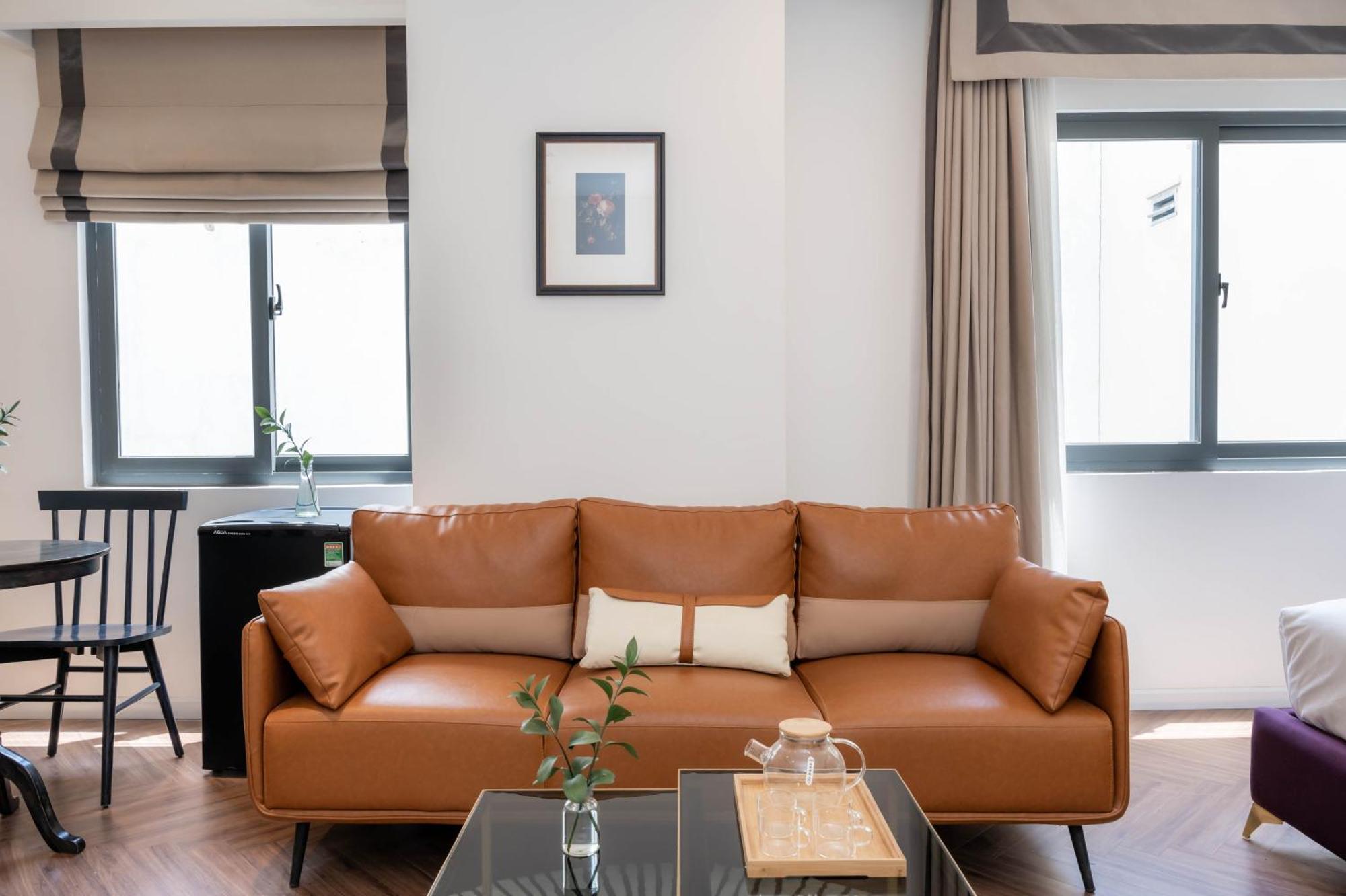 Sazi Hotel - Bui Thi Xuan Ho Chi Minh City Exterior photo