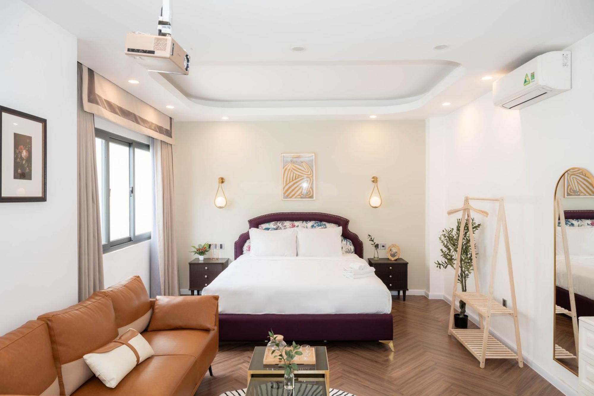 Sazi Hotel - Bui Thi Xuan Ho Chi Minh City Exterior photo