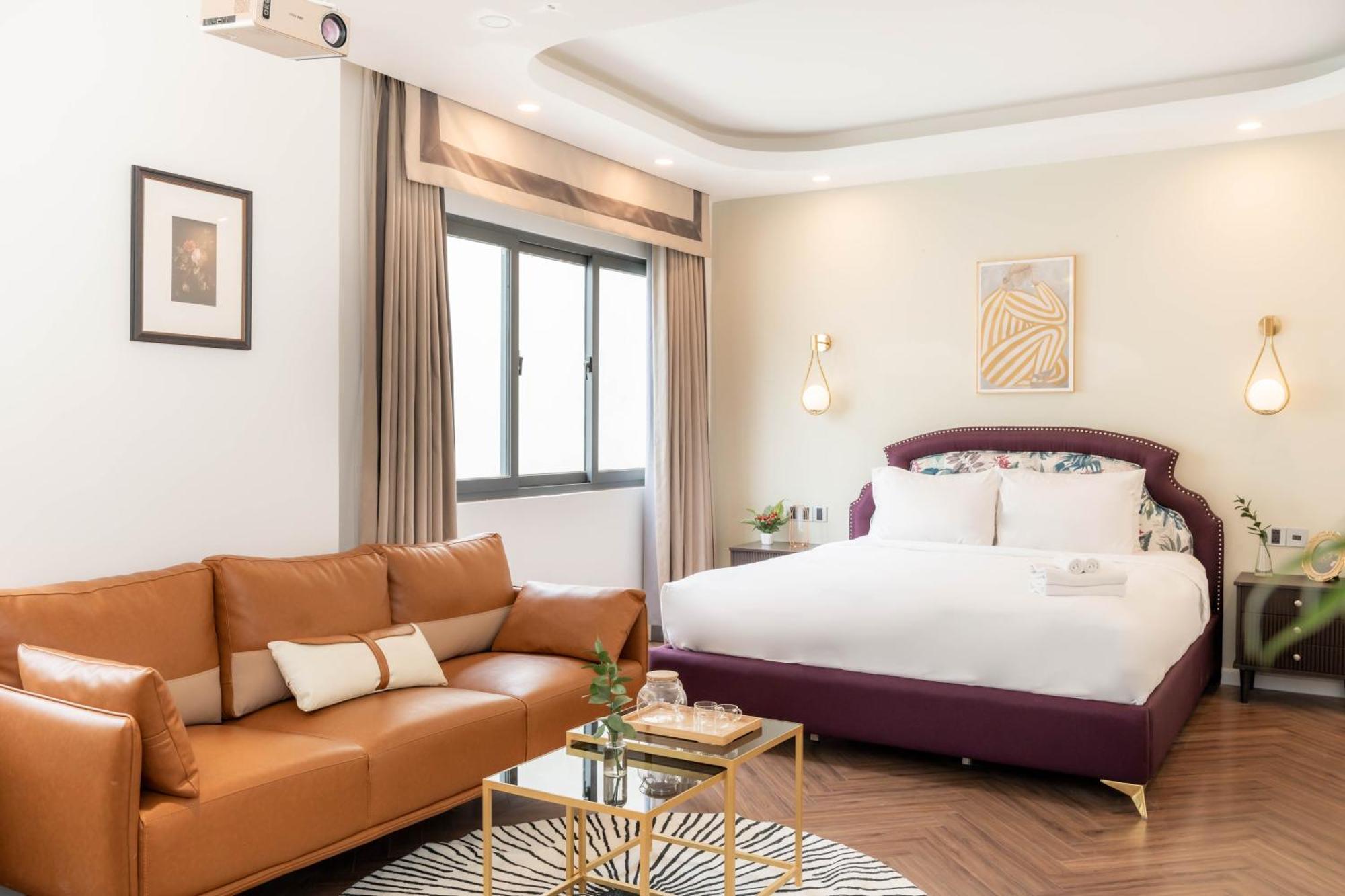 Sazi Hotel - Bui Thi Xuan Ho Chi Minh City Exterior photo