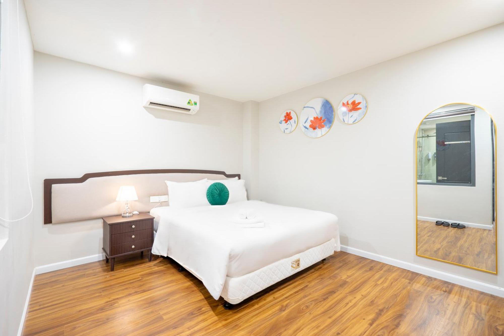 Sazi Hotel - Bui Thi Xuan Ho Chi Minh City Exterior photo