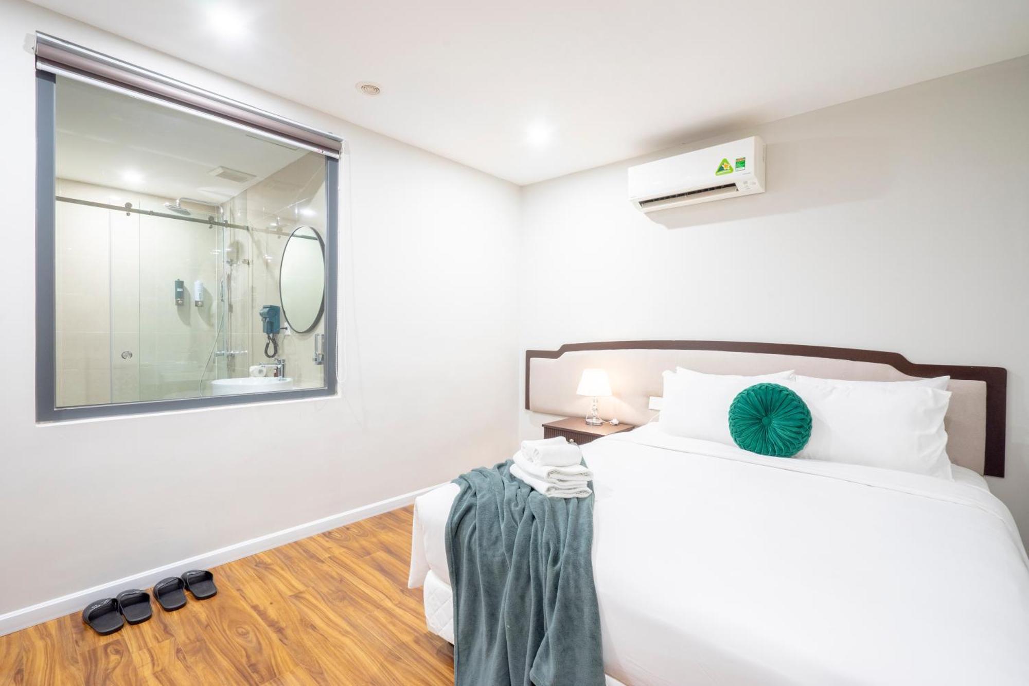 Sazi Hotel - Bui Thi Xuan Ho Chi Minh City Exterior photo