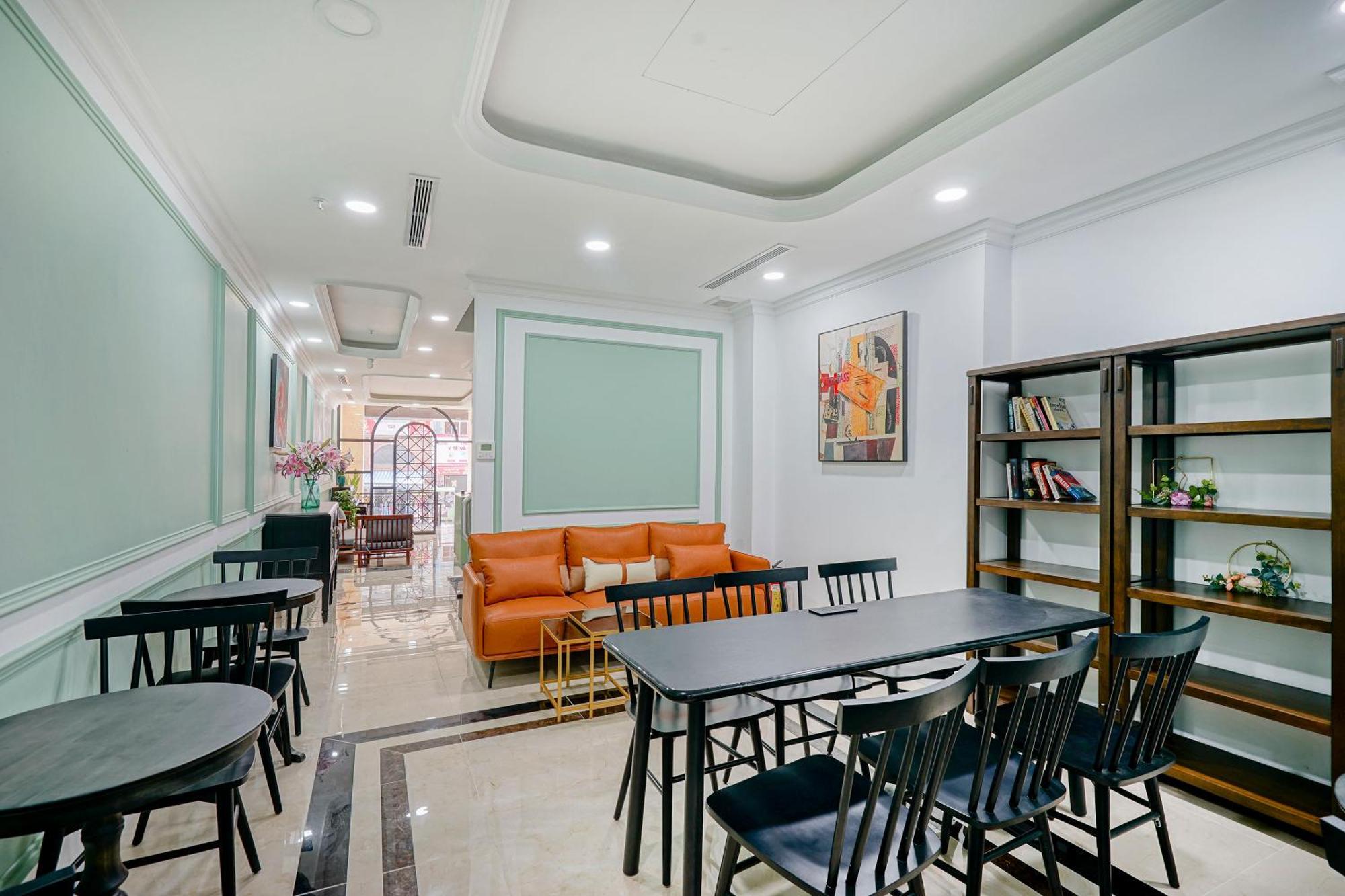 Sazi Hotel - Bui Thi Xuan Ho Chi Minh City Exterior photo