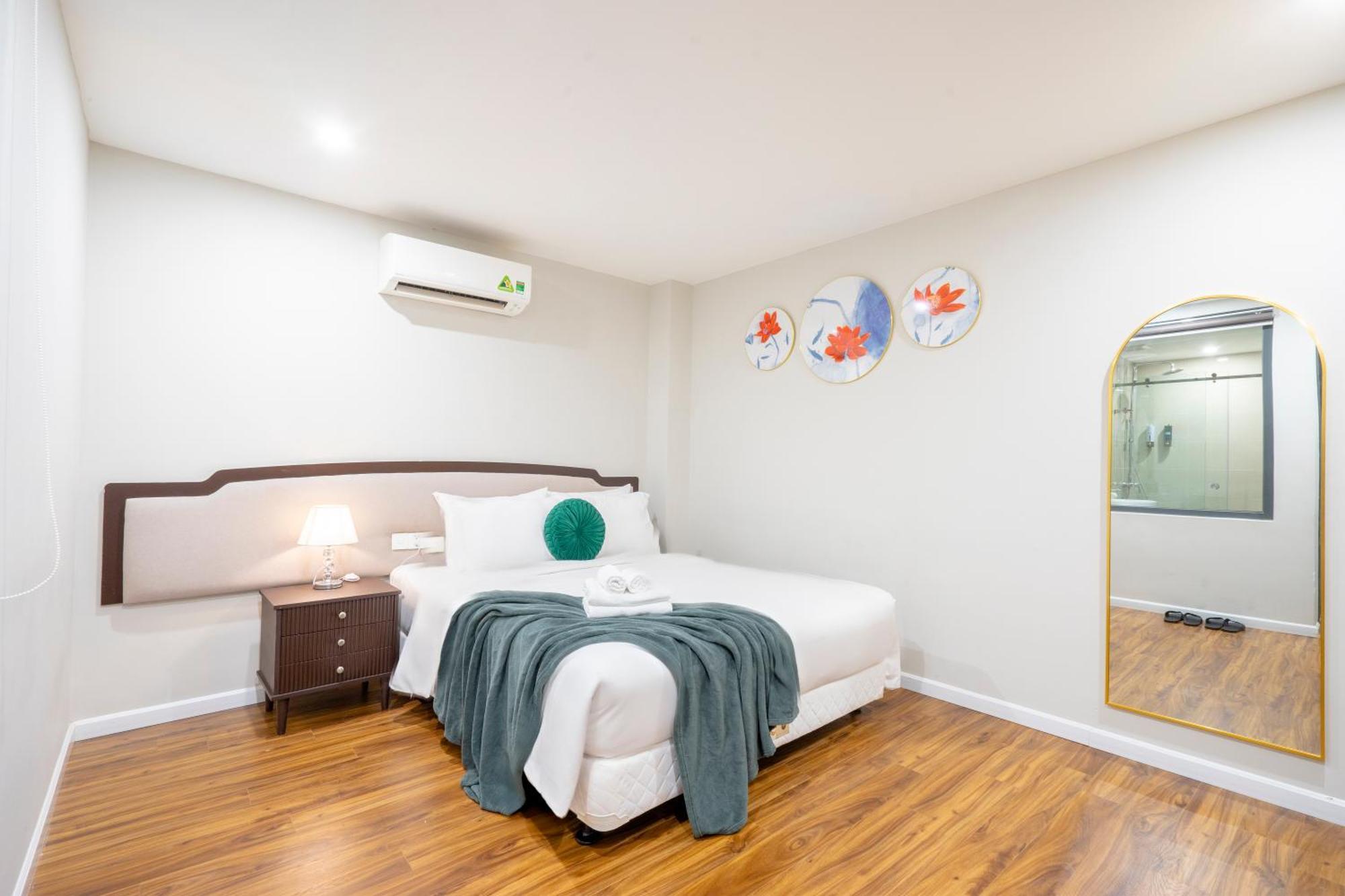 Sazi Hotel - Bui Thi Xuan Ho Chi Minh City Exterior photo