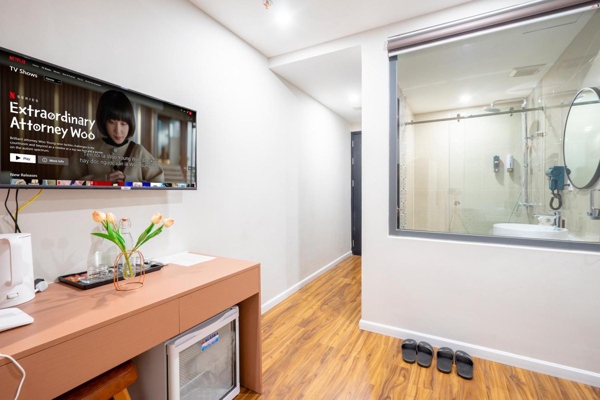 Sazi Hotel - Bui Thi Xuan Ho Chi Minh City Exterior photo