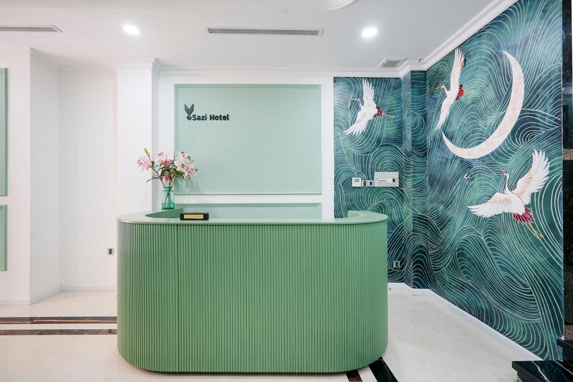 Sazi Hotel - Bui Thi Xuan Ho Chi Minh City Exterior photo
