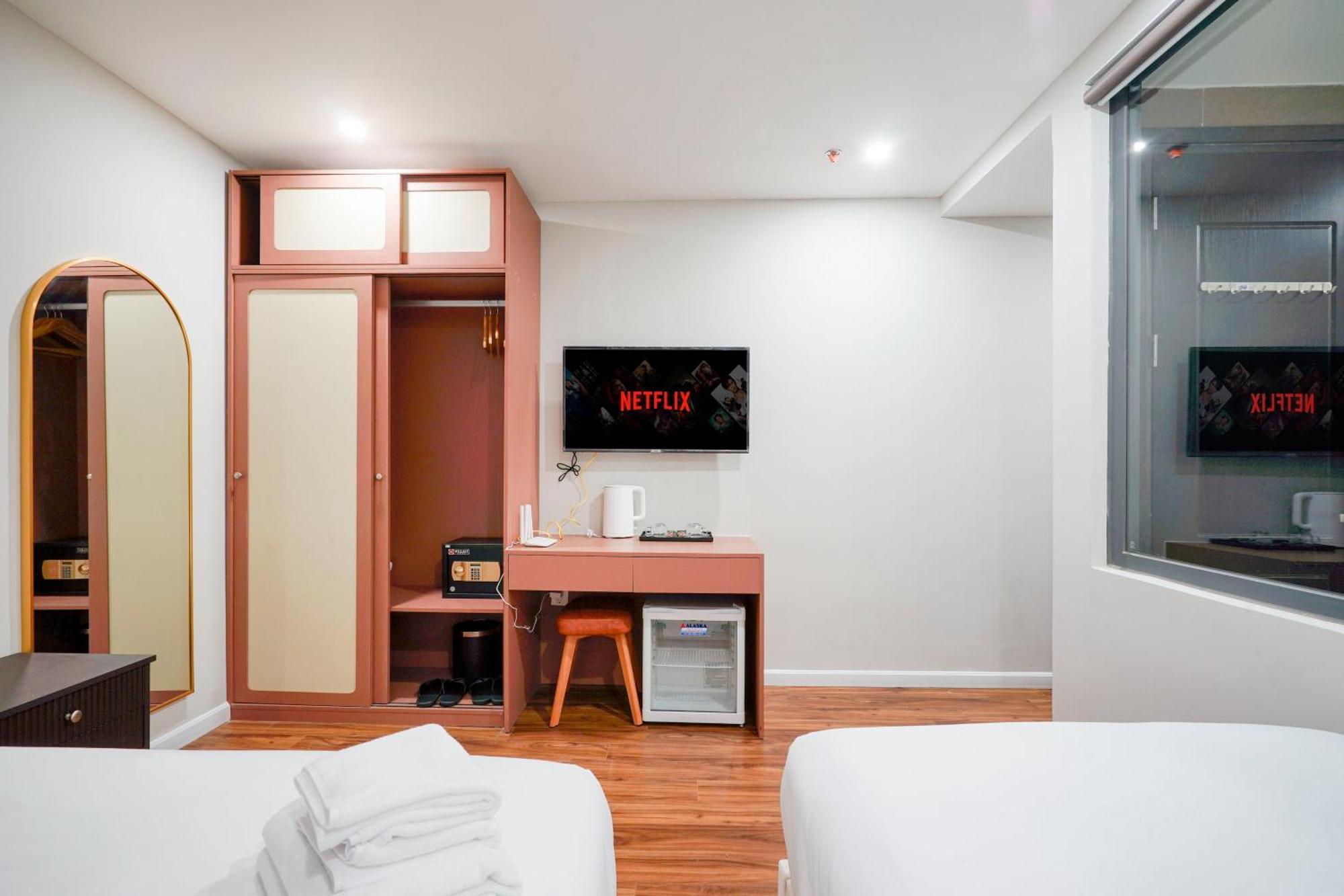 Sazi Hotel - Bui Thi Xuan Ho Chi Minh City Exterior photo
