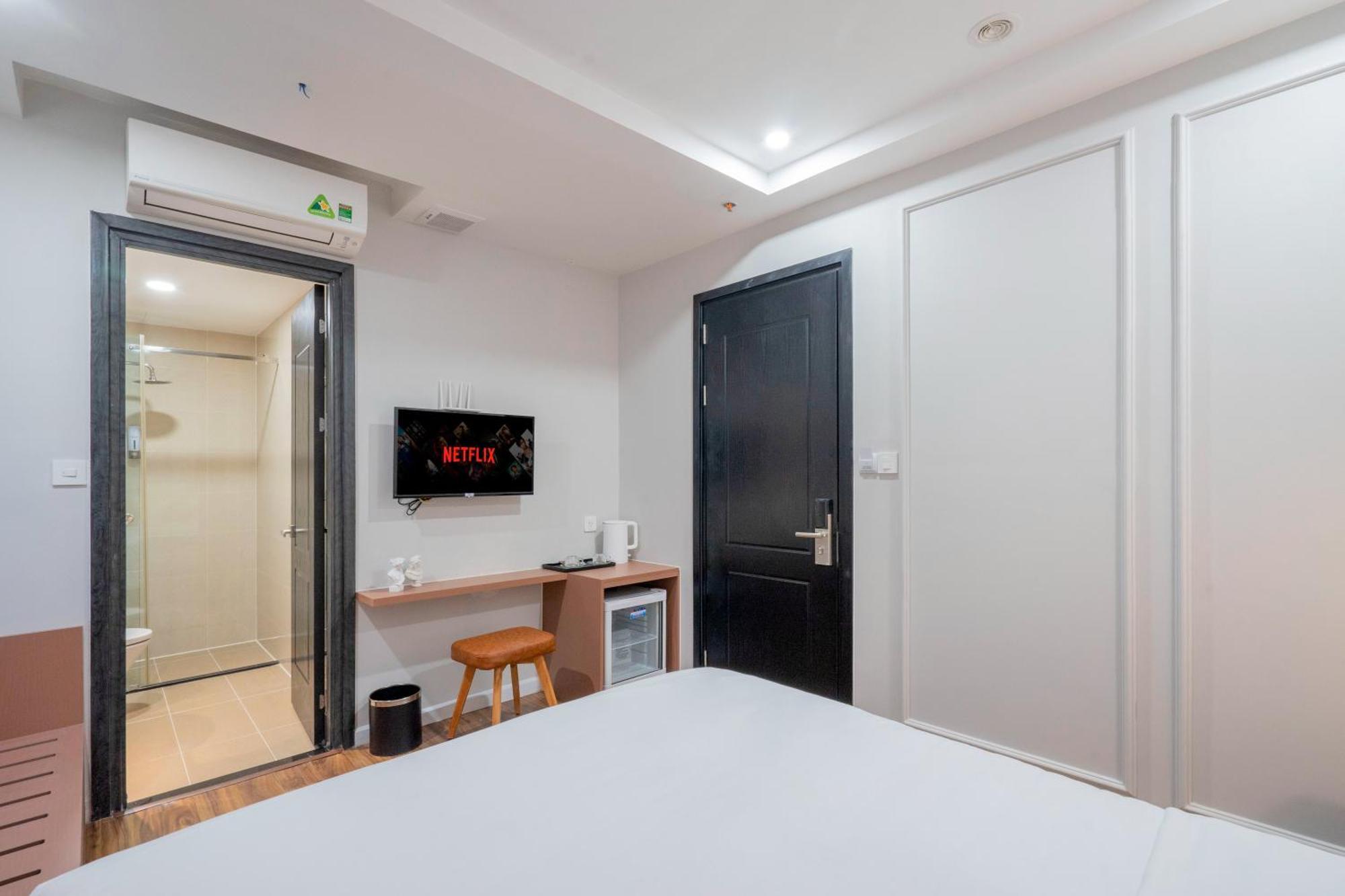 Sazi Hotel - Bui Thi Xuan Ho Chi Minh City Exterior photo