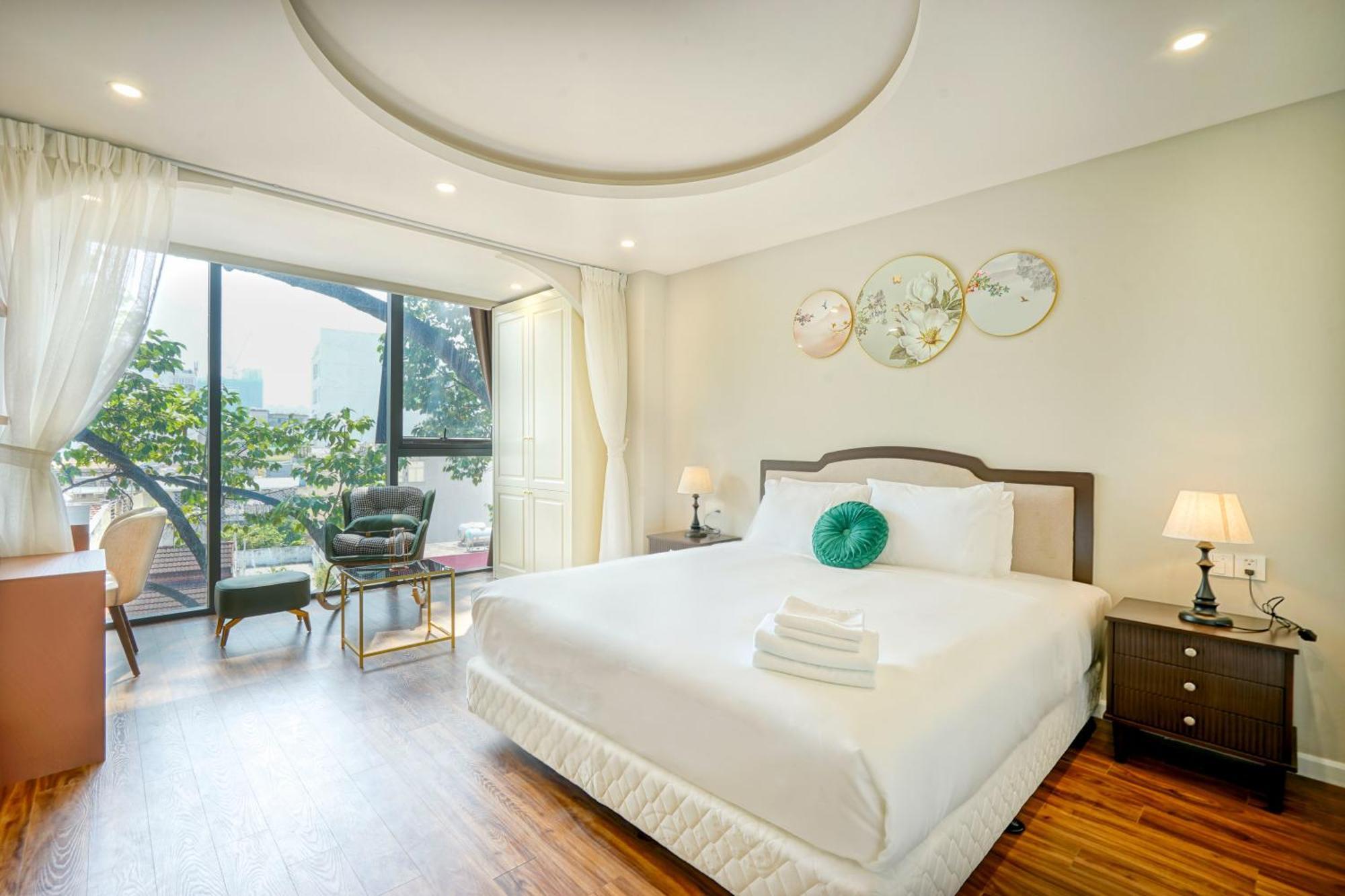 Sazi Hotel - Bui Thi Xuan Ho Chi Minh City Exterior photo