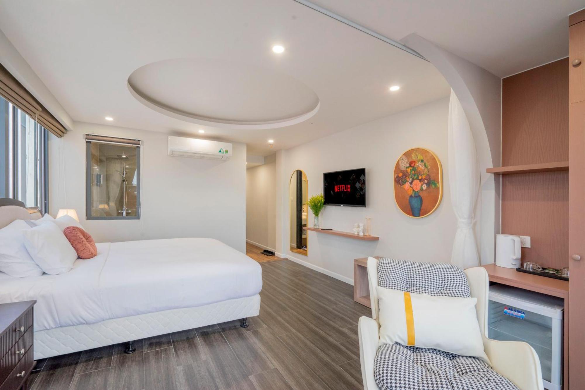 Sazi Hotel - Bui Thi Xuan Ho Chi Minh City Exterior photo