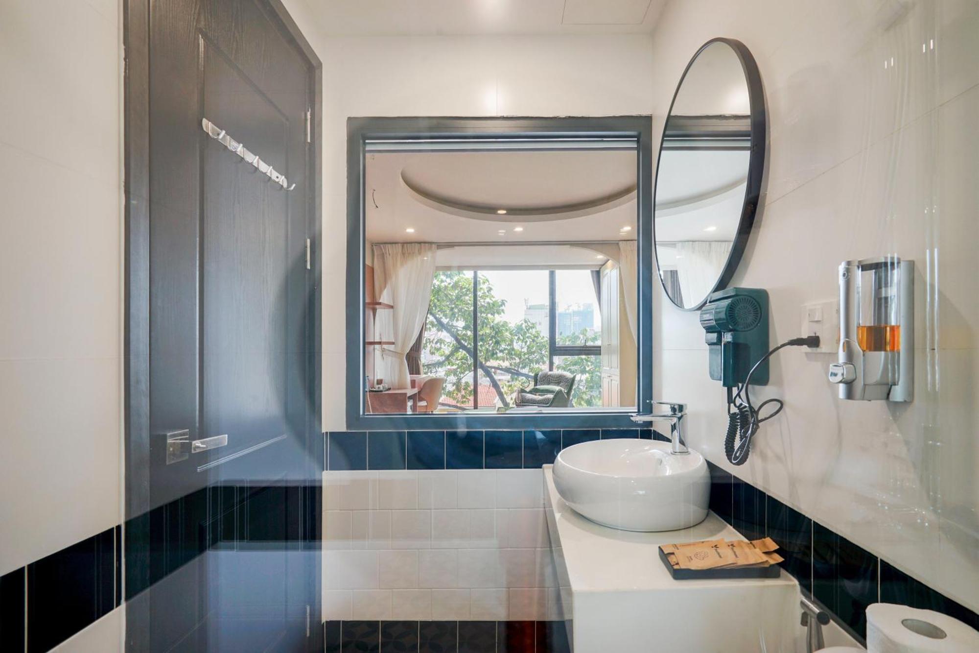 Sazi Hotel - Bui Thi Xuan Ho Chi Minh City Exterior photo
