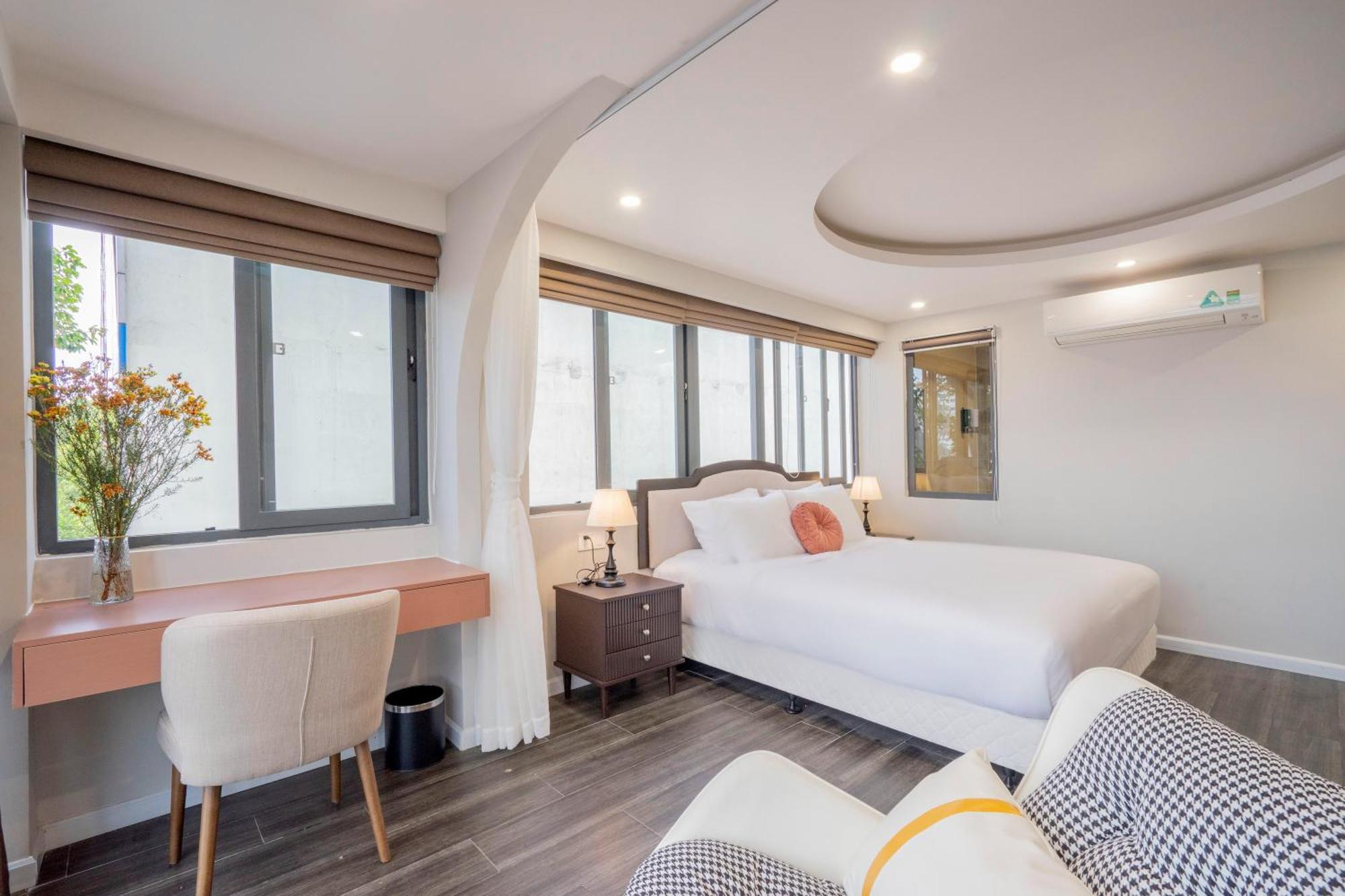 Sazi Hotel - Bui Thi Xuan Ho Chi Minh City Exterior photo